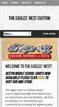Mobile Screenshot of eaglesnestfl.com